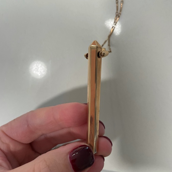 Rose Gold Rebel Pendant - Picture 4 of 6